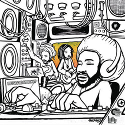 Micah Shemaiah Ft. Infinite (4) & Matthias Reulecke : Reggae Rockit (7