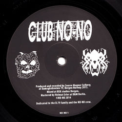 Snorre Magnar Solberg : No-No 1 (12