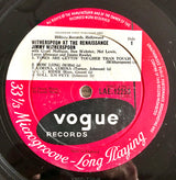 Witherspoon*, Mulligan*, Webster* : Witherspoon, Mulligan, Webster At The Renaissance (LP, Album, Mono)