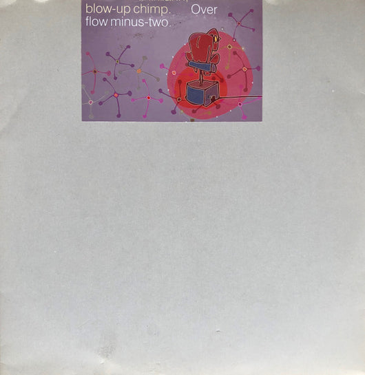 Thomas Fehlmann : Blow-Up Chimp. Overflow Minus-Two (12