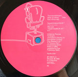 Thomas Fehlmann : Blow-Up Chimp. Overflow Minus-Two (12")