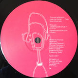 Thomas Fehlmann : Blow-Up Chimp. Overflow Minus-Two (12")