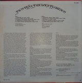 Paco Peña : Fabulous Flamenco (LP)
