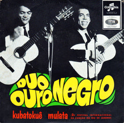 Duo Ouro Negro : Kubatokuê Mulata (7