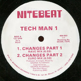 Tech Man 1 : Changes (12")