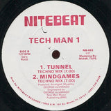 Tech Man 1 : Changes (12")