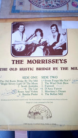 The Morrisseys : The Old Rustic Bridge By The Mill (LP, Album)