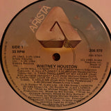 Whitney Houston : Whitney Houston (LP, Album)