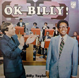 Billy Taylor : David Frost Presents OK Billy (LP)
