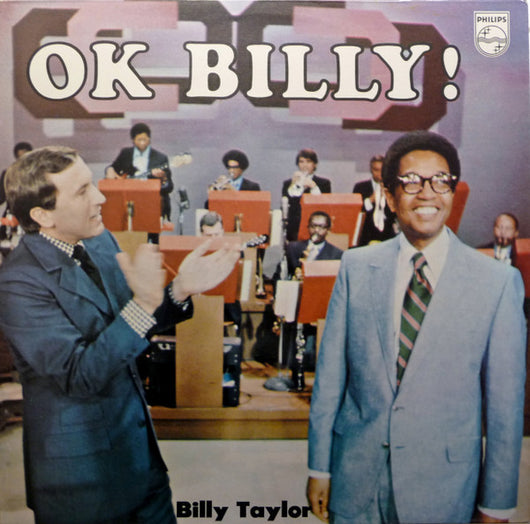 Billy Taylor : David Frost Presents OK Billy (LP)