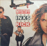 INXS : Mystify / Kick (7", Single)
