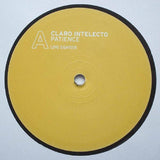 Claro Intelecto : Patience (12")