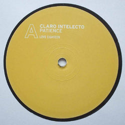 Claro Intelecto : Patience (12