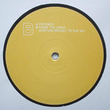 Claro Intelecto : Patience (12")