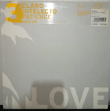 Claro Intelecto : Patience (12")