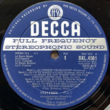 Tsai Chin : The World Of Tsai Chin (LP, Album)