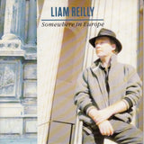 Liam Reilly : Somewhere In Europe (7", Single)