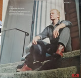 Liam Reilly : Somewhere In Europe (7", Single)