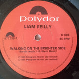 Liam Reilly : Somewhere In Europe (7", Single)