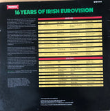 Various : 16 Years Of Irish Eurovision (LP, Comp)