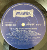 Various : 16 Years Of Irish Eurovision (LP, Comp)