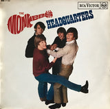 The Monkees : Headquarters (LP, Album)