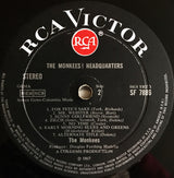 The Monkees : Headquarters (LP, Album)