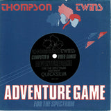 Thompson Twins : Adventure Game For The Spectrum (Flexi, 7", S/Sided)