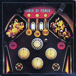 Tower Of Power : In The Slot (LP, Album, San)