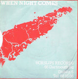 Horslips : Guests Of The Nation (Excerpt From Short Stories/Tall Tales) (7", Single)