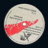Horslips : Guests Of The Nation (Excerpt From Short Stories/Tall Tales) (7", Single)
