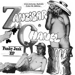 Zanzibar Chanel : Funky Junk EP (12