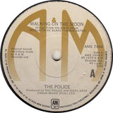 The Police : Walking On The Moon (7", Single)