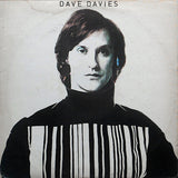 Dave Davies : Dave Davies (LP, Album)