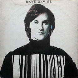 Dave Davies : Dave Davies (LP, Album)