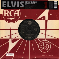 Elvis* : Return To Sender (10