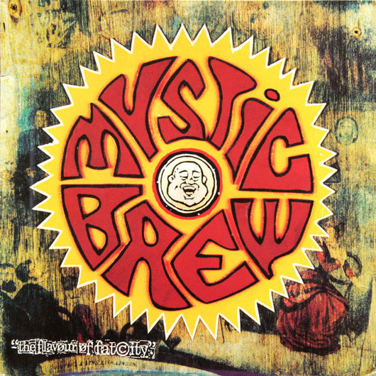 Various : Mystic Brew - The Flavour Of Fat City (2xLP, Comp)