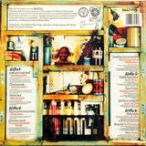 Various : Mystic Brew - The Flavour Of Fat City (2xLP, Comp)