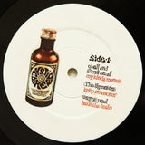 Various : Mystic Brew - The Flavour Of Fat City (2xLP, Comp)