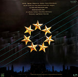 Electric Light Orchestra : A New World Record (LP, Album, Emb)