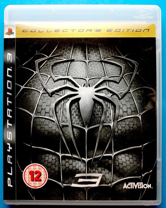 Spider-man 3 Collectors Edition - PS3