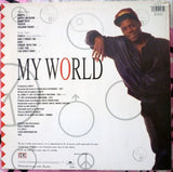 ICE MC : My World (LP, Album)