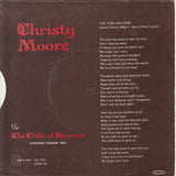 Christy Moore : The Time Has Come (7")