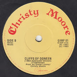 Christy Moore : The Time Has Come (7")