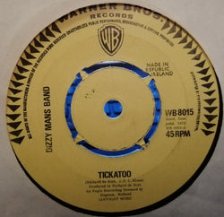 Dizzy Man's Band : Tickatoo (7