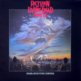 Various : Return Of The Living Dead Part II (Original Motion Picture Soundtrack) (LP, Comp)