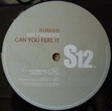 Mr. Fingers : Can You Feel It (12", RE)
