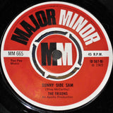 The Trixons : Just Another Song (7")