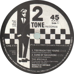 The Specials : Too Much Too Young (7
