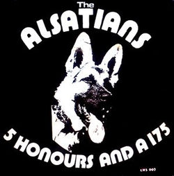 The Alsatians (2) : 5 Honours And A 175 (7